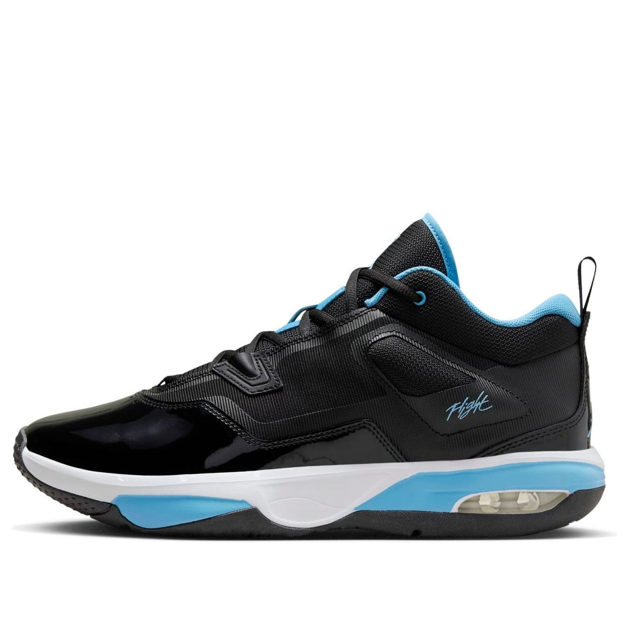 Air Jordan Stay Loyal 3 'Black University Blue' FB1396-004