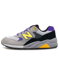 New Balance 580 Series Retro Gray Purple CMT580CG