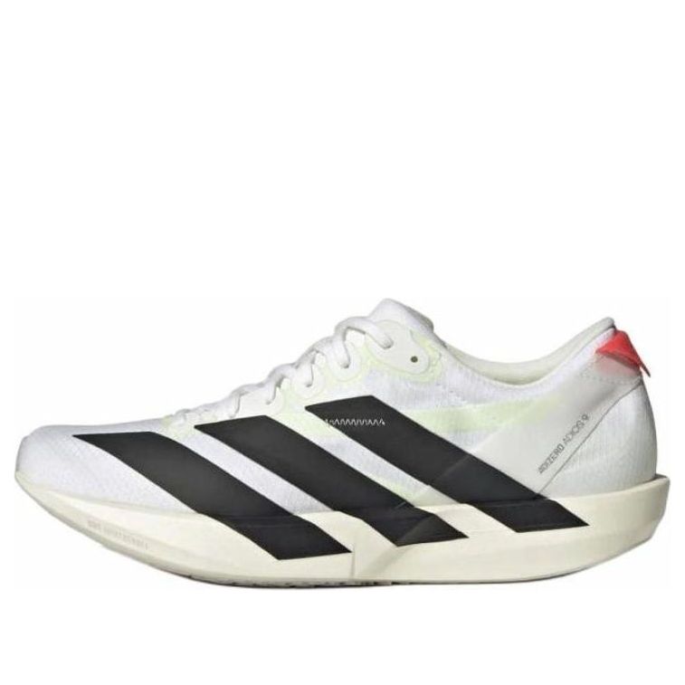 (WMNS) adidas Adizero Adios 9 'Cloud White Core Black' IF9418