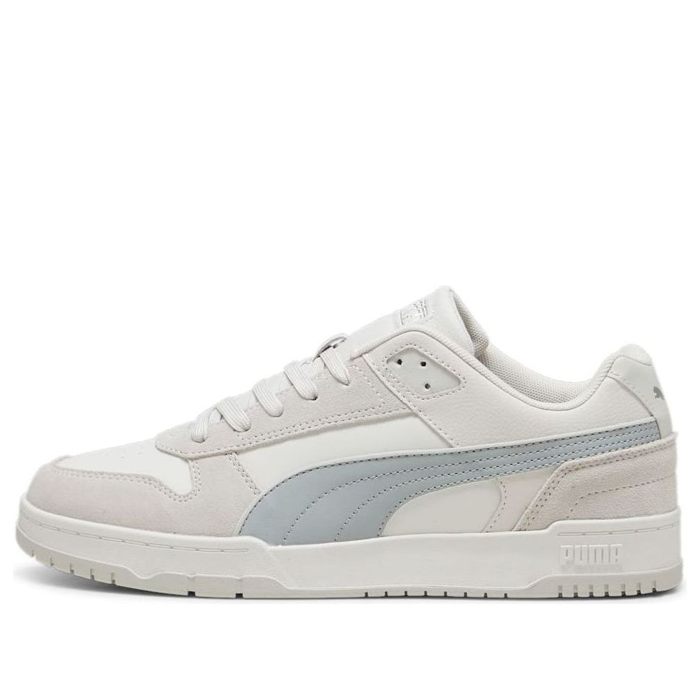 PUMA Rebound Game 'White Grey' 397471-02