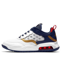 Air Jordan Max 200 'White Midnight Navy' DA4667-100