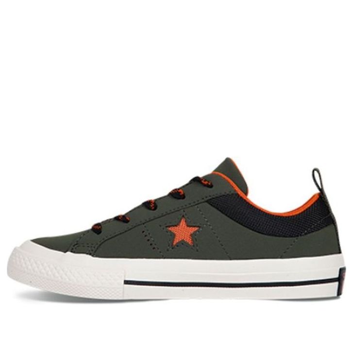(PS) Converse One Star Green 362527C