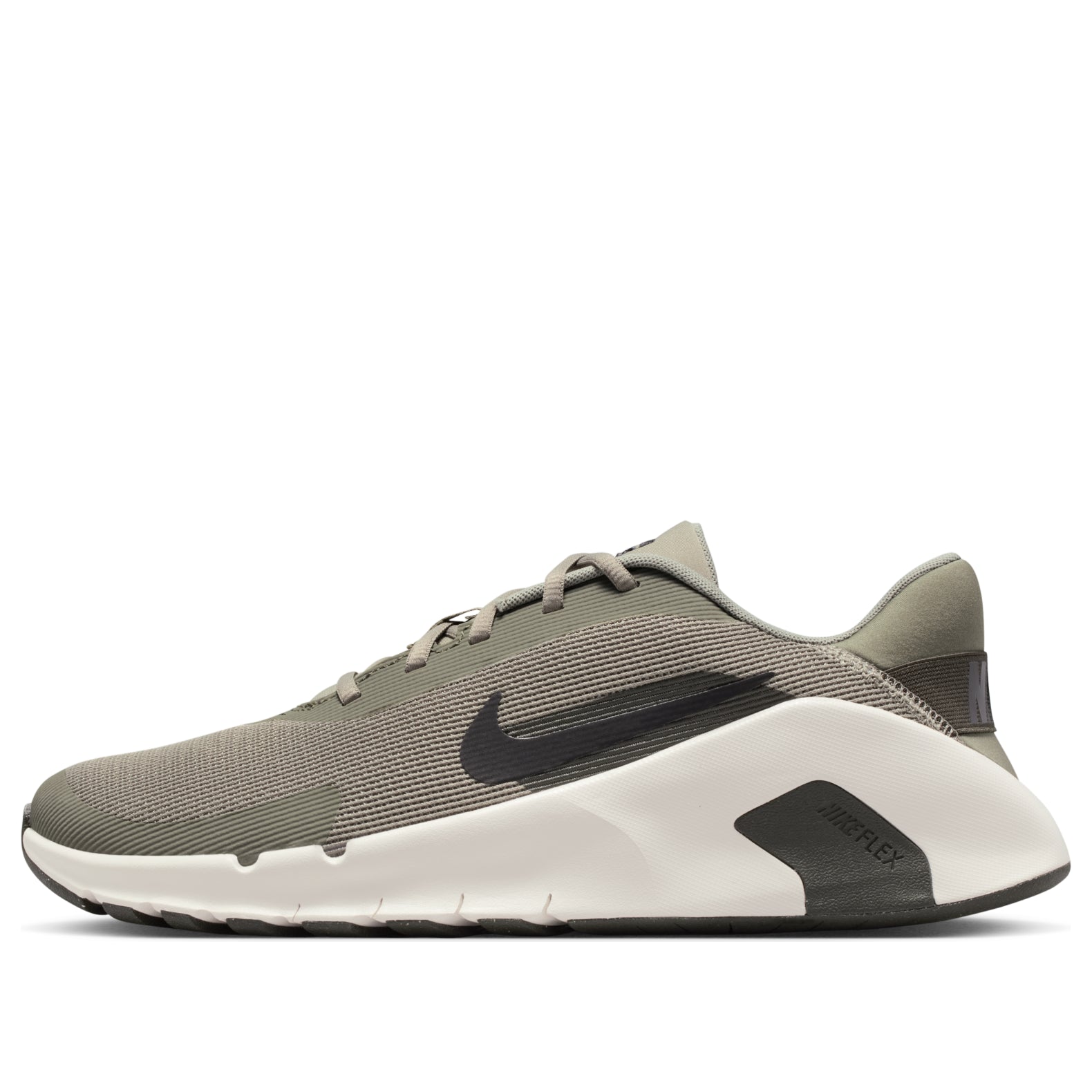 Nike Flex Train 'Light Army Black Sequoia' HV9972-301