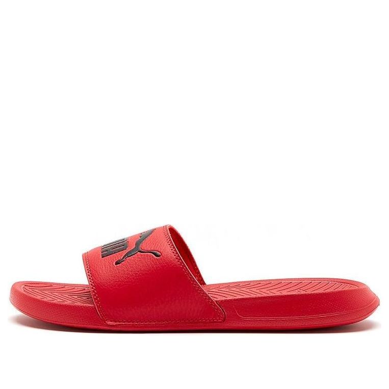 PUMA Popcat Slippers Red/Black 360265-18