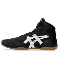 (GS) ASICS Matflex 7 'Black White' 1084A011-001