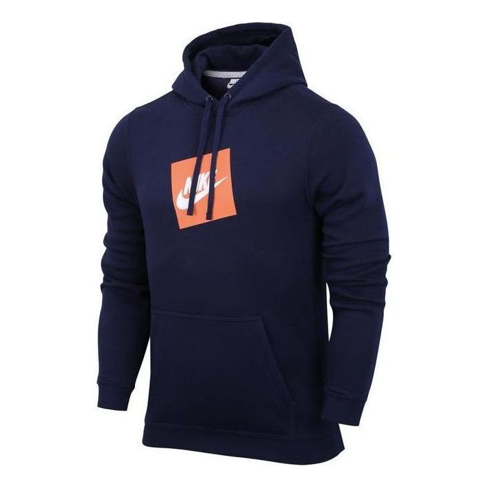 Nike Sportswear Hoodie 'Blue' CD9248-451