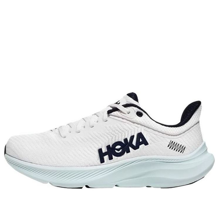 (WMNS) HOKA ONE ONE Solimar 'Blanc De Blanc Blue Glass' 1123075-BDBBG