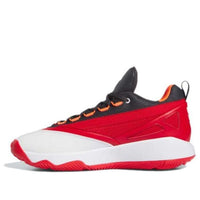 adidas Dame Certified 2.0 'Scarlet White' IE9343