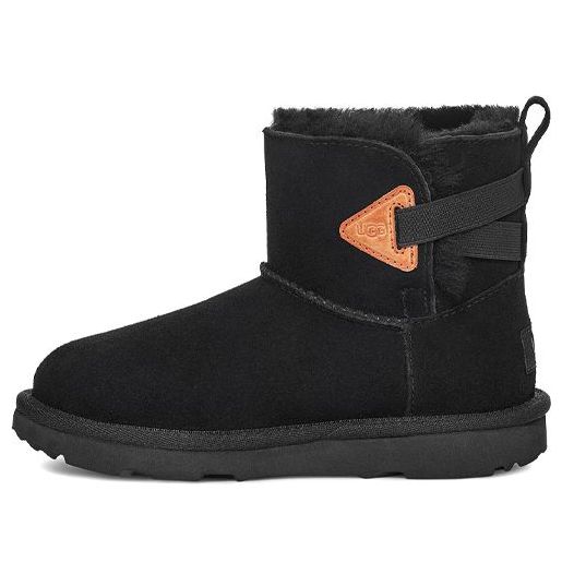 UGG Mini Bailey Flex Black 1125412T-BLK