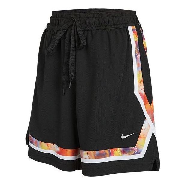 (WMNS) AS W NK FLY CROSSOVER Short Black DJ5222-010