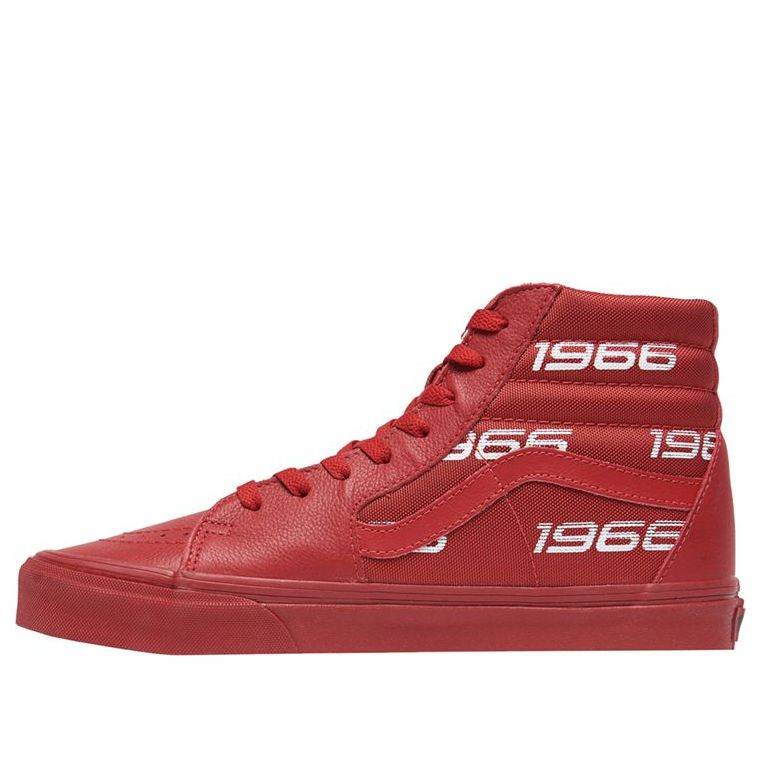 Vans SK8-HI Cordura '1966' VN0A4BV6XK6
