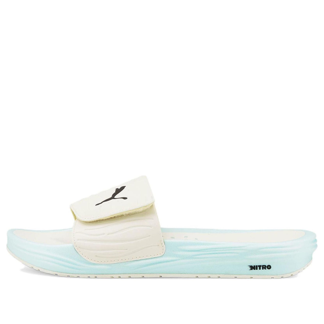 PUMA Nitrocat V 'White Blue' 384263-02