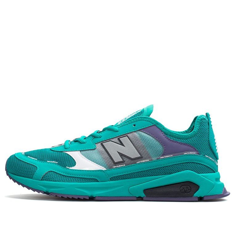 New Balance X-Racer 'Verdite Violet Fluorite' MSXRCHLD