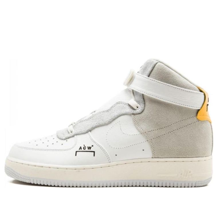 Nike NikeLab x A-Cold-Wall* Air Force 1 High 'White' AQ5644-991