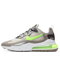 Nike Air Max 270 React 'Moon Particle Electro Green' CQ4598-231