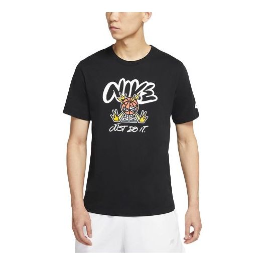 Nike AS Men's Nike Sportswear SS TEE2 Black DJ5362-010