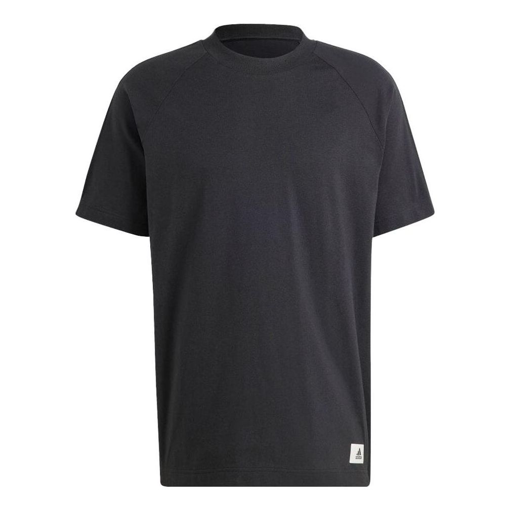 adidas The Safe Place T-Shirt 'Black' IS7490