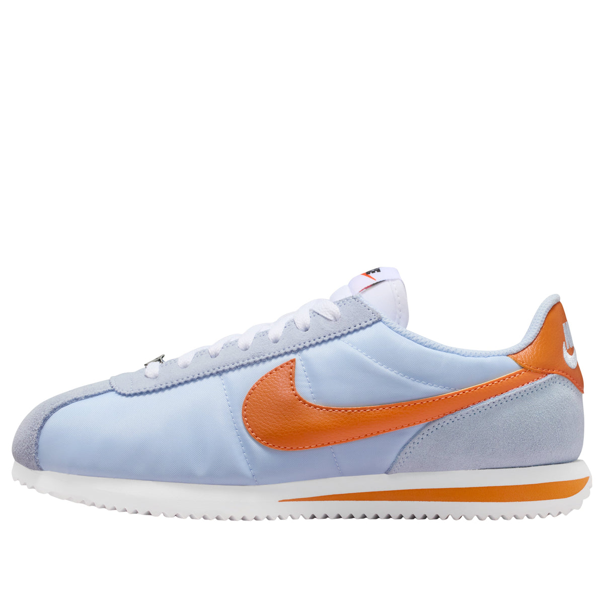 (WMNS) Nike Cortez Textile ' Hydrogen Blue White Hot Curry' DZ2795-407