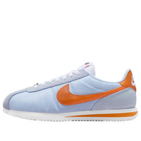 (WMNS) Nike Cortez Textile ' Hydrogen Blue White Hot Curry' DZ2795-407