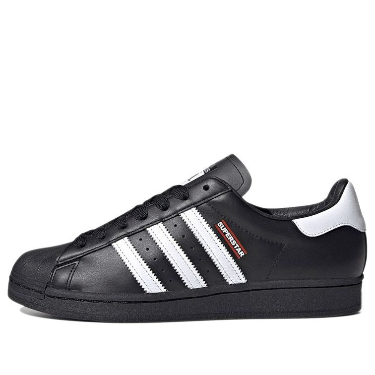 adidas Run D.M.C. x Superstar 'Jam Master Jay' FX7617