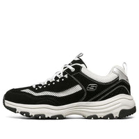 Skechers I-Conik Low-Top Black/White 8790092-BKW