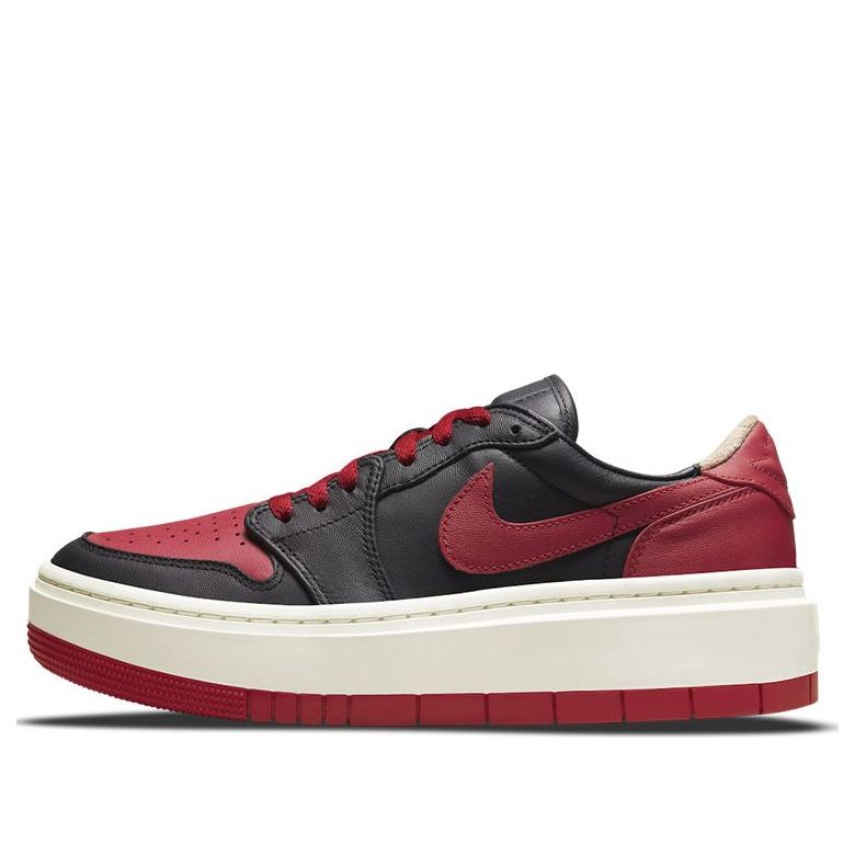 (WMNS) Air Jordan 1 Elevate Low SE 'Bred' DQ1823-006