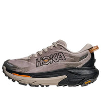 (WMNS) HOKA ONE ONE Mafate 5 'Putty Black' 1168723-PLCK