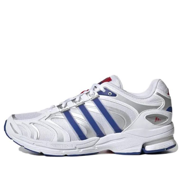 adidas Spiritain 2000 Marathon Running Shoes 'White Blue' HR2028