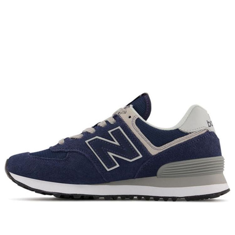 (WMNS) New Balance 574 'Core Pack - Navy' WL574EVN