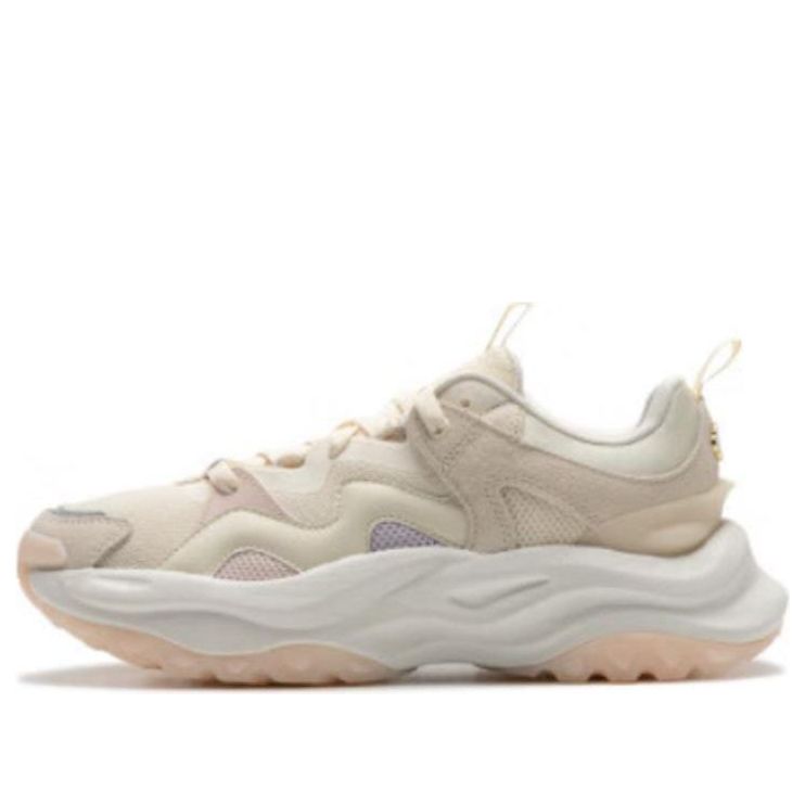 (WMNS) adidas Maxxwavy 'Cream White Beige' IE3460