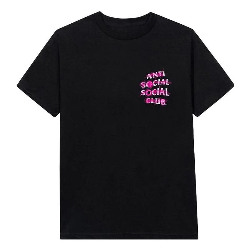 ANTI SOCIAL SOCIAL CLUB Never Mind T-shirt 'Black' 100000103NMT-BLAC