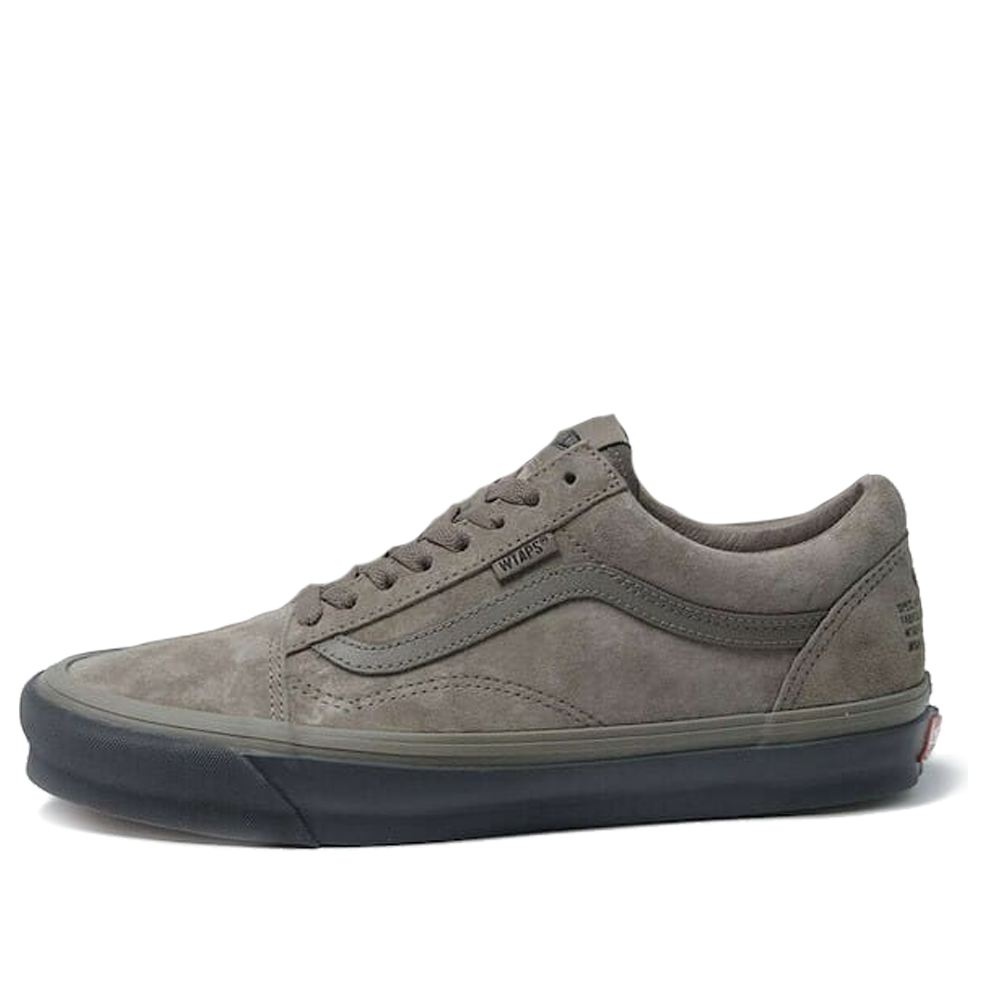 Vans OG Old Skool LX x WTAPS 222BWVND-FWM07S