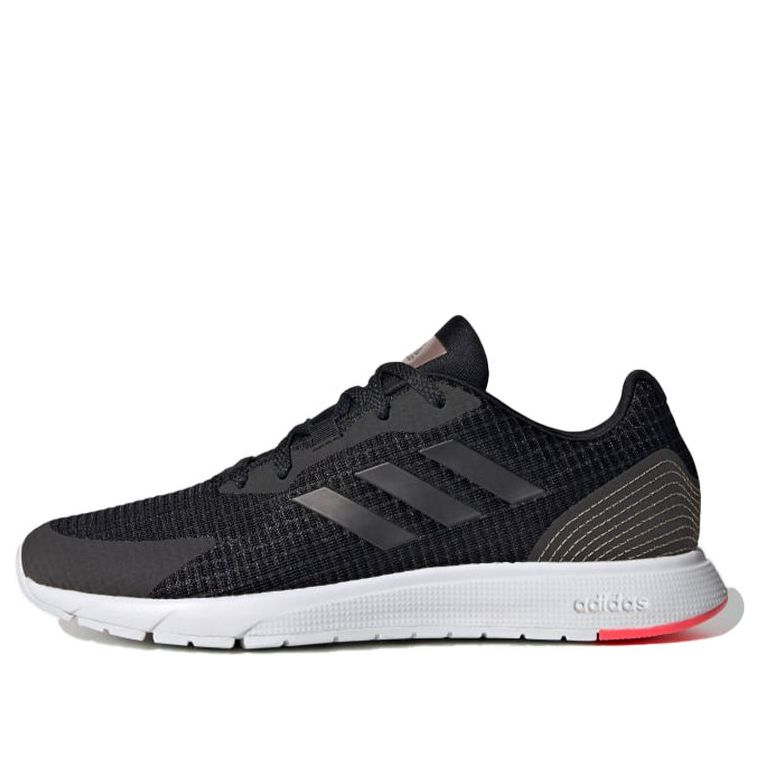 (WMNS) adidas neo Sooraj Black/White FW5799
