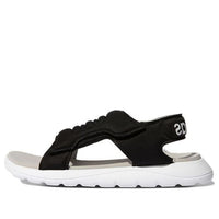 (PS) adidas Comfort Sandal Black White Sandals 'Black White' FY8856