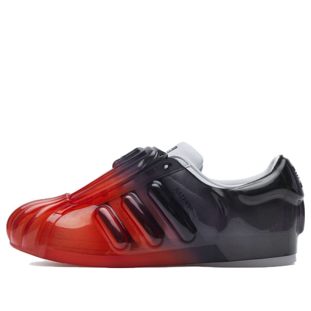adidas originals Superstar Bubble 'Red Black' IH5962