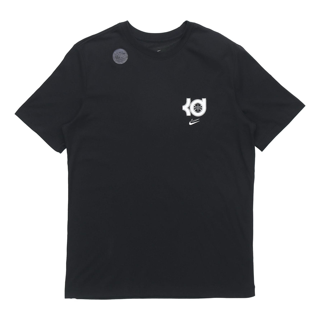 Nike AS Men's NK Dry KD SSNL LOGO Tee Black DD0776-010