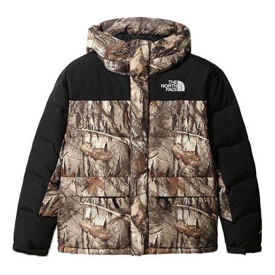 THE NORTH FACE Nuptse Jacket 550 NF0A4QYX-047