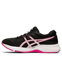 (WMNS) ASICS Gel-Contend 6 'Black Pink Glo' 1012A570-003