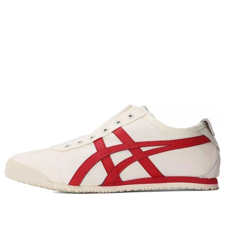 Onitsuka Tiger Mexico 66 'White Red' D3K0Q-0023