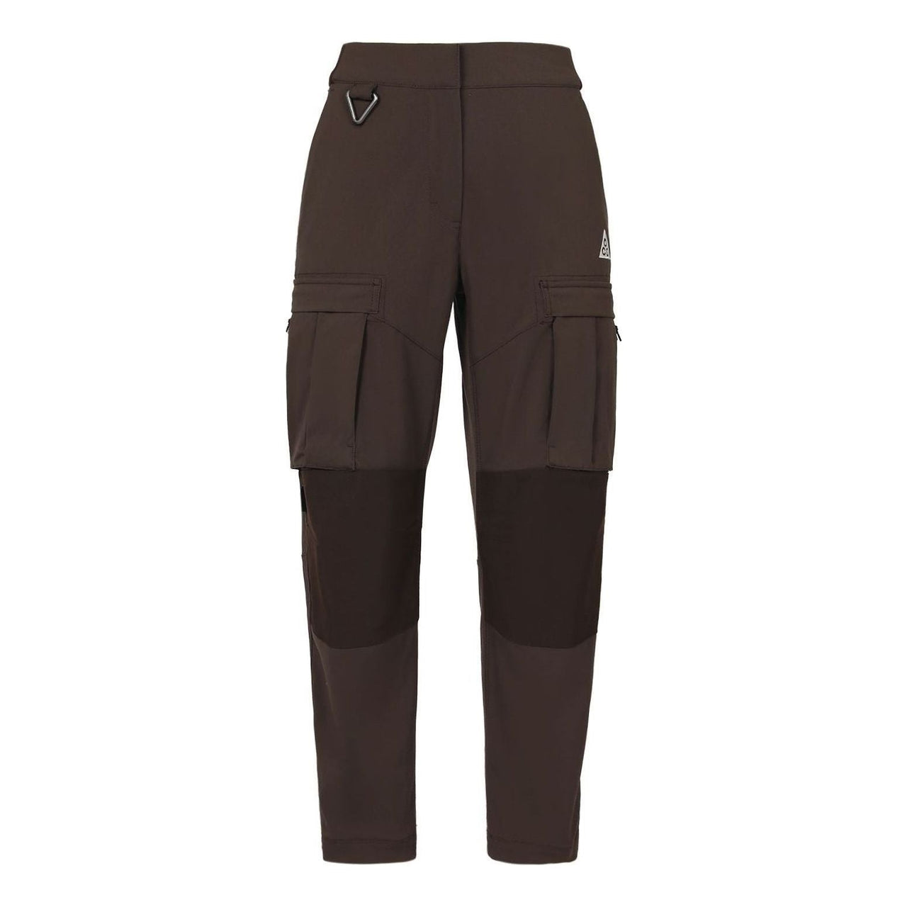 (WMNS) Nike ACG Smith Summit Cargo Pants Asia Sizing 'Velvet Brown' CV0618-220
