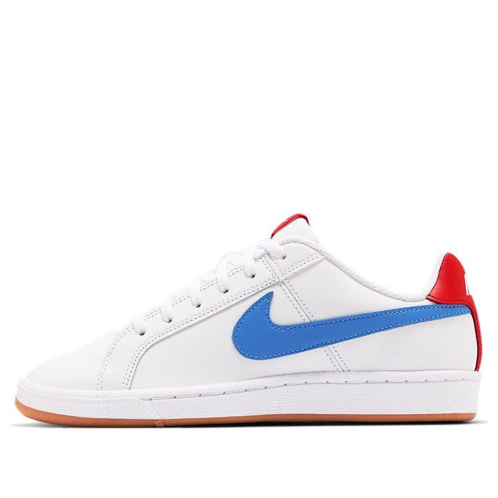 (GS) Nike Court Royale 'White Blue Red' 833535-109