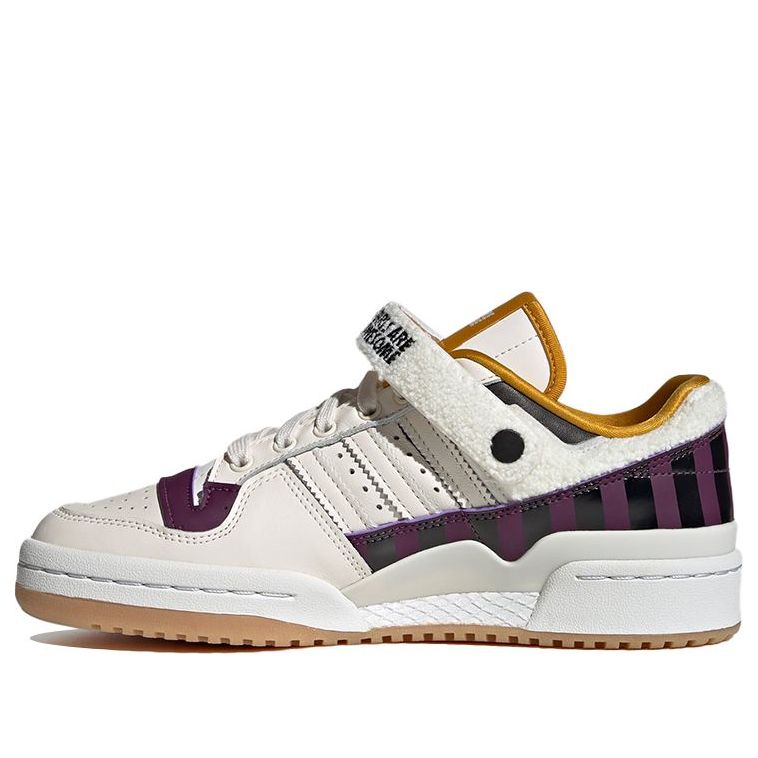 (WMNS) adidas Girls Are Awesome x Forum Low 'White Purple Beauty' GY2680