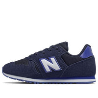 New Balance Kids' 373 Navy YC373SN