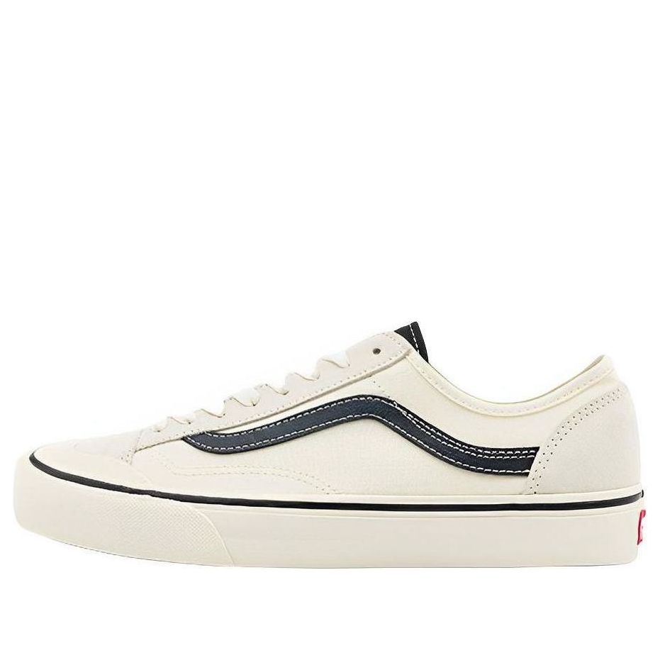 Vans Style 136 Decon Vr3 Sf 'White' VN0A4BX9KIG