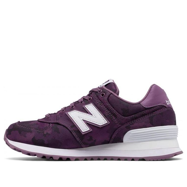 (WMNS) New Balance 574 'Camo Purple' WL574MWA