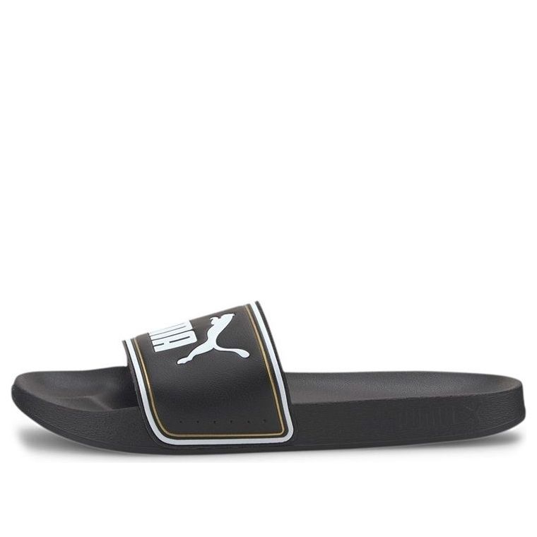 PUMA Leadcat FTR Slide 'Black' 372276-01