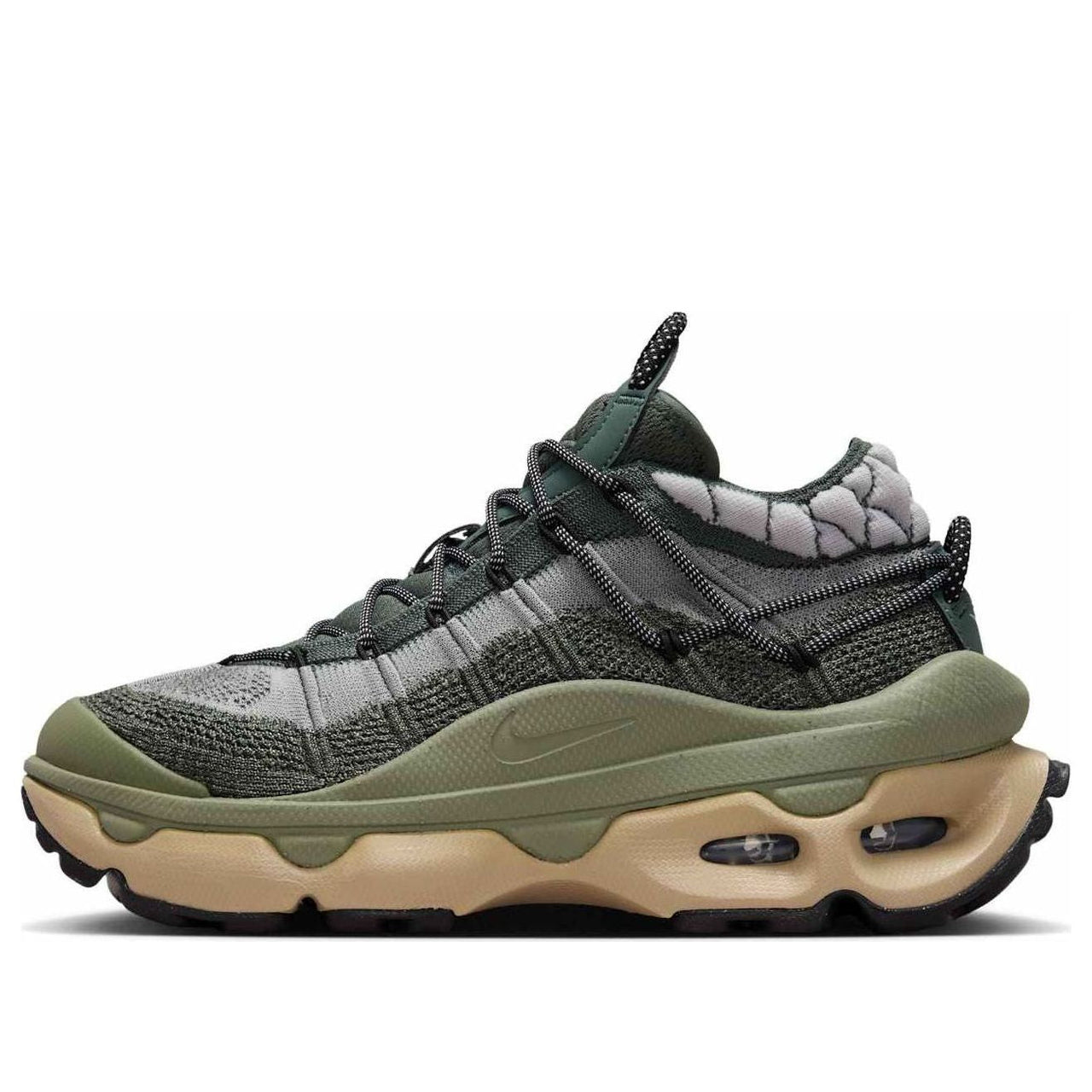 (WMNS) Nike Air Max Flyknit Venture 'Vintage Green Khaki' FD2110-300