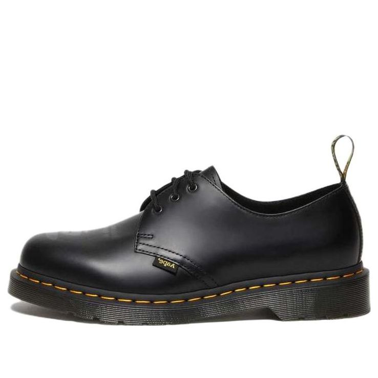 Dr. Martens x AAPE 1461 Smooth Leather Oxford Shoes 'Black' 27984001