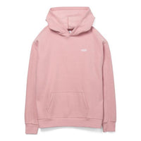 (WMNS) Vans Comfycush Long Sleeve Hoodie 'Pink' VN0A7RMI2PT1