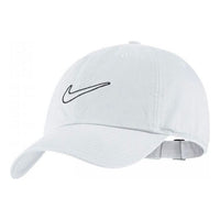 Nike Sportswear Heritage 86 Adjustable Cap 'White' 943091-100